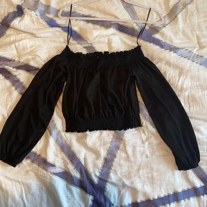 Off Shoulder Top
